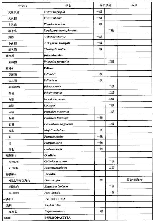 新国家重点保护野生动物名录公布长江江豚升为国家一级保护野生动物